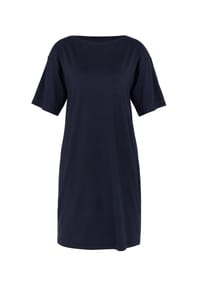 CALIDA - Damen Nightshirt, Länge 95 cm DSW Balancing - dark lapis blue