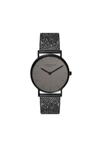 LIEBESKIND - Armbanduhr - schwarz