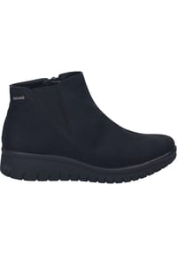 JOSEF SEIBEL - Damen Stiefelette Calais 54, schwarz - schwarz