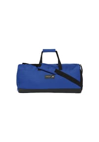 adidas - Trainingstasche, Label, Reißverschluss - ROYBLU/BLACK