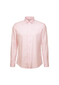 seidensticker - Businesshemd, Slim Fit, Langarm, Kent-Kragen, für Herren - 42 42 ROSE