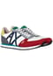 ARMANI EXCHANGE Herren Sneaker Low - Schnür-Schuh, Retro, Logo Bild 3