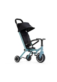 smarTrike® - Kompaktes Dreirad  Wind Aqua - blau