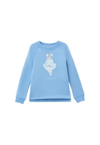 CAT by manii'ta lacitta - Sweatshirt BALLET KITTY - blue