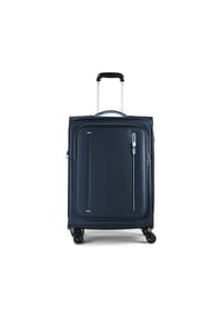AMERICAN TOURISTER Cloudrider - Cloudrider 4 Rollen Trolley M 67 cm mit Dehnfalte - astral red