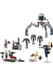 LEGO® Star Wars™ - 75372 Clone Trooper™ & Battle Droid™ Battle Pack Bild 17