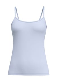 CALIDA - Natural Comfort Unterhemd, Spaghettiträger, für Damen - 001 WEISS