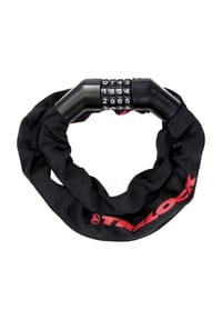 Trelock - Kettenschloss BC 480 170-7 Code - schwarz