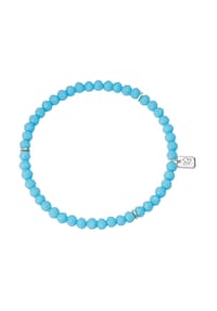 GLANZSTÜCKE MÜNCHEN - Armband Sterling Silber - silber