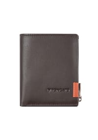 RONCATO Monaco - Monaco Geldbörse RFID Schutz Leder 8 cm - brown