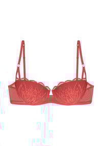 Triumph - Crazy Stupid Love Bügel-BH, Spitze, für Damen - 0004 BLACK