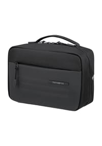 Samsonite - STACKD Kulturtasche, ausklappbar, Griff - BLACK