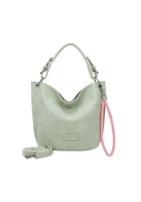 Fritzi aus Preußen Fritzi31N - Fritzi31N Vintage Schultertasche 26 cm - lime