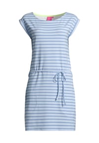 salzhaut - Kurzes Kleid (Mini) LUUR - Ice Blue