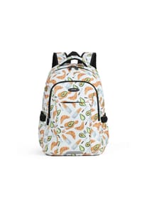 AOKING BACKPACK - Rucksack - White