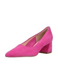 hōgl - Veloursleder Pumps - Rosa