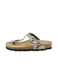 ROHDE - Zehenstegsandalen Alba - Kreide