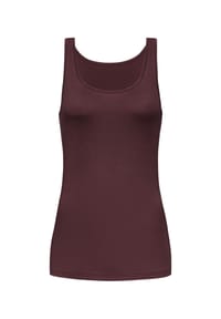 mey - Unterhemd Modal Pure, U-Ausschnitt, für Damen - 1 WEISS