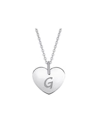 ONE ELEMENT Heartful Moments - Herz - silber