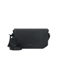 BURKELY Nocturnal Nova - Nocturnal Nova Umhängetasche Leder 20 cm - basalt black