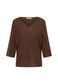 LCMT LECOMTE - Pullover für Damen - Braun
