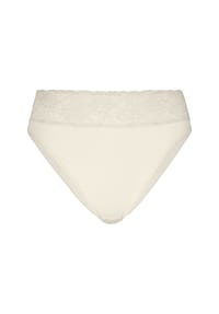 CALIDA - Damen Jazzpant Iconics - champagne crème
