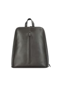 PICARD Luis - Rucksack "Luis", Leder, unifarben, für Damen - 001 SCHWARZ