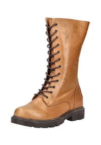 Andrea Conti® - Leder Stiefel - Braun
