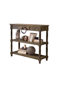 LOBERON - Konsole Roubaix braun - braun