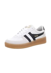 Gola® - Schnürschuhe - white/black/gum