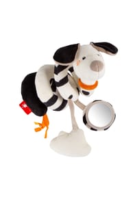 sigikid® - Aktivspirale Dalmatiner Dotson ,  für Babys und Kinder - 