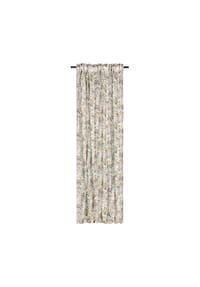 SCHÖNER WOHNEN KOLLEKTION Vorhang mit verdeckten Schlaufen VERDECKTE SCHLAUFEN - SWJardin - Beige