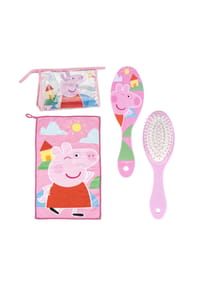 COFI - Peppa Pig Kulturbeutel Kinder Waschbeutel & Reisezubehör - Mehrfarbig  23.0 X 15.0 X 8.0 cm