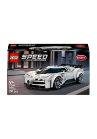 LEGO® - Speed Champions - 77240 Bugatti Centodieci Hypersportwagen - 