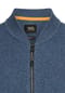 camel active Strickjacke mit Bomberkragen Bild 9