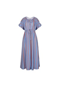 seidensticker - Kleid - Blue (0012)