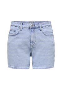 ONLY® - Jeans-Shorts Phine, 5-Pocket, für Damen - 177934 BLUE DENIM
