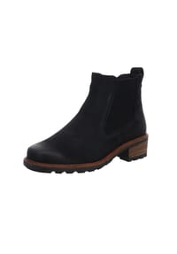 solidus - Chelsea Boot für Damen - schwarz