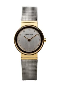 BERING CLASSIC - Damenuhr "10126-001" - BICOLOR