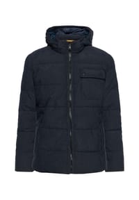 GLOBETROTTER - Steppjacke, Stehkragen, für Herren - 772  EARTH BROWN