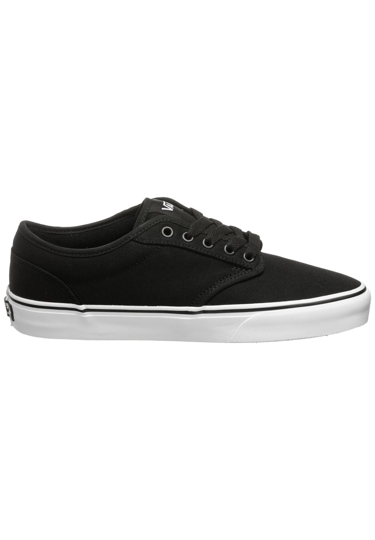 Vans atwood black red hotsell