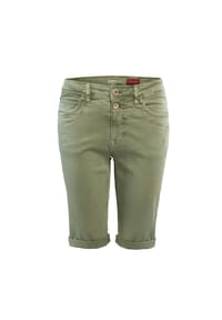 STOOKER® - KORFU Damen Bermudas kurz - heavy used blue