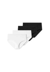 SCHIESSER - Midislip 95-5 Serie - schwarz
