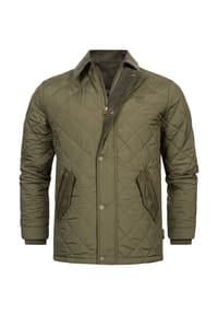 INDICODE - Übergangsjacke INAldos - Black
