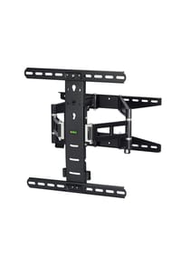 hama - Hama TV-Wandhalterung FULLMOTION 5 Sterne 142 cm (56") – Schwarz - 