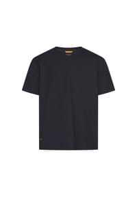 camel active - T-Shirt im Relaxed Fit - Dunkelblau