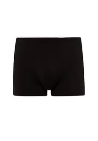 HANRO - Pants Cotton Superior - black