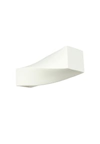 Licht-Erlebnisse - Wandleuchte, für das Wohnzimmer, Modern - Weiß