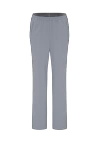 GOLDNER - Kurzgröße:  Reiseschlupfhose LOUISA - bordeaux