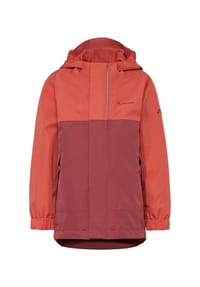 VAUDE - Jacken Kids Caprea Rain Jacket - redeva